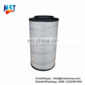 Engine parts air filter 3827589 for truck