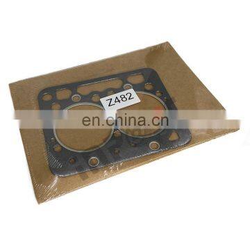 In Stock Inpost New HEAD GASKET For KUBOTA ENGINE Z482 16851-03310