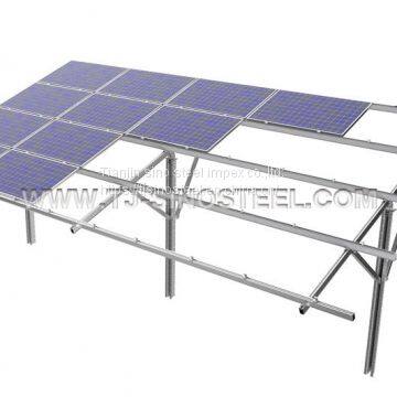 Solar Ground Mounting System photo-3