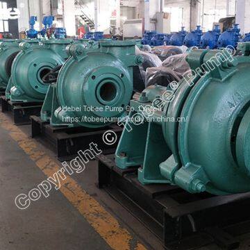 Standard 2/1.5 B- AH Horizontal Mill Slurry Discharge Pump photo-3
