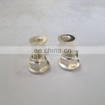 3626804 Chongqing K Serial engine spare parts flange  hex lock nut