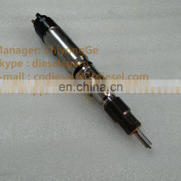 Diesel Common Rail Injector 0 445 124 017 photo-3