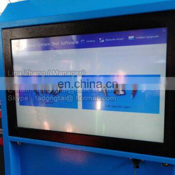 CR318S Common Rail Test Bench With HEUI Optional Function