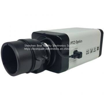 PTZOptics ZCam-VL 3G-SDI Box Camera with 4x Zoom Lens Price 100usd