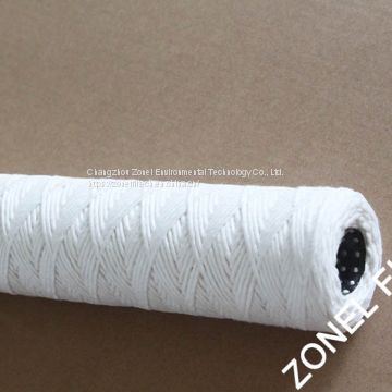 String/wire/yarn Wound Filter Cartridge