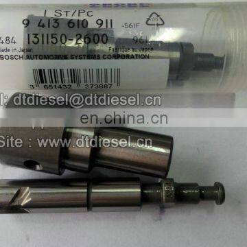 A814 Diesel Injection Pump Plunger 131150-2620 photo-6