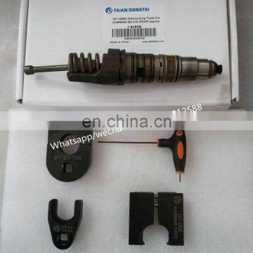 NO,105(9) Dismounting Tools For CUMMINS ISX X15 XPIHPI Injector photo-4