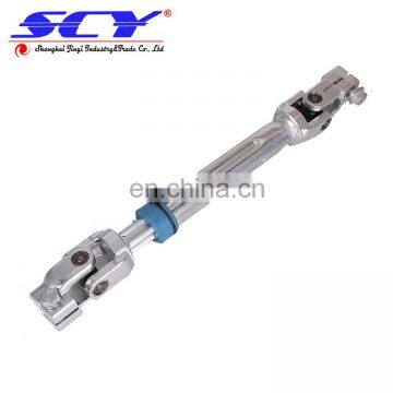Lower Steering Shaft suitable for Ford Expedition OE 8L1Z-3B676-A 7L1Z-3B676-B 7L1Z-3B676-C 7L1Z-3B676-A