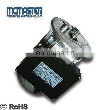 S114 120v Однофазный асинхронный электродвигатель переменного тока с низкой скоростью вращения для кухонного комбайна photo-2