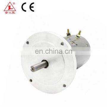 12В 1,5 кВт 1500 Вт гидравлический двигатель постоянного тока для силового агрегата photo-4