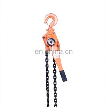 WUNIU HSH Series Lever Hoist,Building Hoist , 0.75T-9T