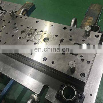 High Quality Precise Punching Tool Custom Stamping Auto Parts Mold