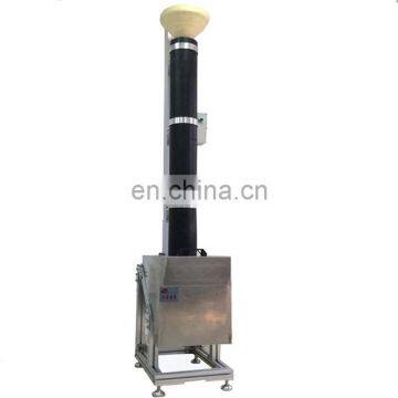 EN ECE R22.05 standard Sand Spray Testing equipment/ testing machine for helmet goggles