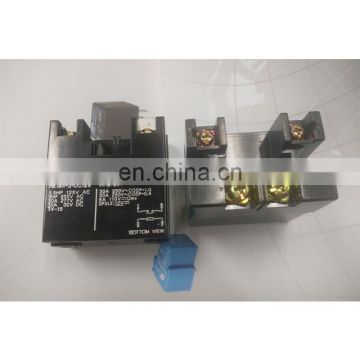 factory price electric power timer relay HE1AN-S-DC12V