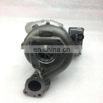 GTA2052GVK Turbo 743507-0009 6420901480 Turbocharger for Mercedes Benz CLS320 CDI OM642 Engine photo-5