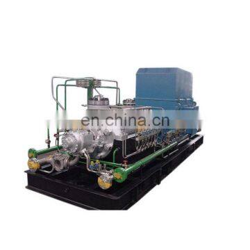 High Pressure Multistage Steam Boiler Feed Pump