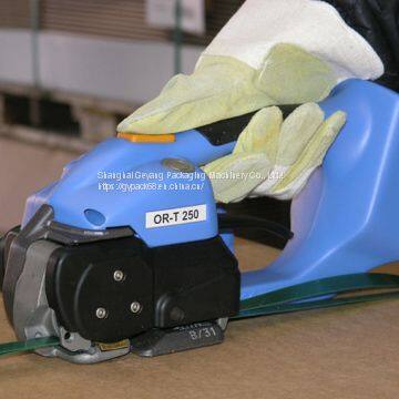 T-200 Electric Strapping Machine Box Pallet Strapping MachineMetal Strapping Machine photo-2