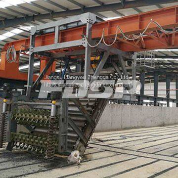 Chain Type Turning Machine