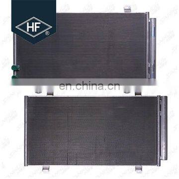 Car Aluminum Auto Condenser For Honda 80110-TW0-H01