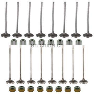 8*(Exhaust+ Intake) Valves For Subaru Impreza Forester Baja Legacy 13201AA361