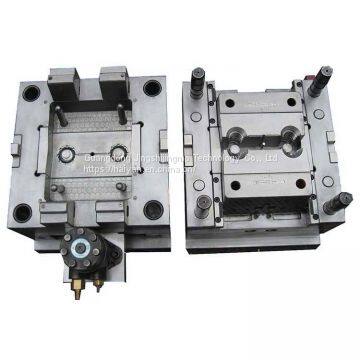 Used Precision Injection Molding Plastic Injection Mould Plastic Injection Mould Manufacture photo-2