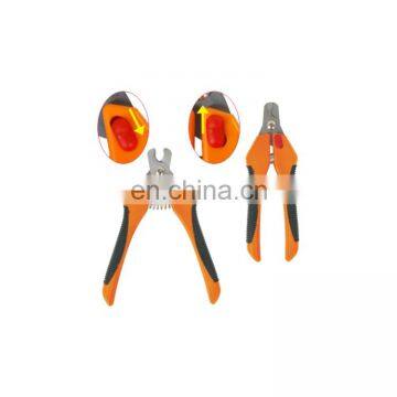 Pet Dog Cat Bird Professional Stainless Steel Grooming Nail Scissors photo-2