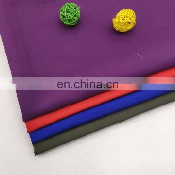 Customized Color 300T Waterproof Pongee Lining Fabric, Polyester Down Jacket Fabric photo-2
