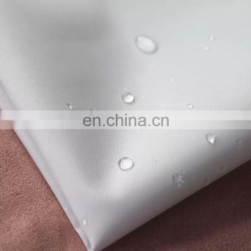 Chinese hot sale 190T waterproof taffeta lining fabric