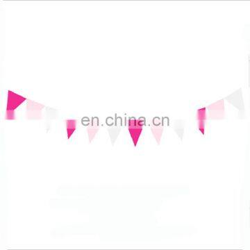 eco-friendly products bunting cotton felt