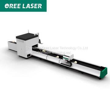 Economic Tube Laser Cutting Machine for Metal Cutting