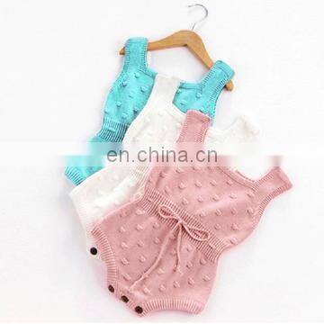Cheap Clothes Bodysuit Baby Clothes Romper Onesie Cotton Custom Baby Romper photo-5