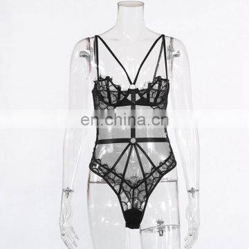 New RTS in Stock New Lace Women Sexy Nightwear Woman Lingerie Sleepwear Pajama Underwear photo-6