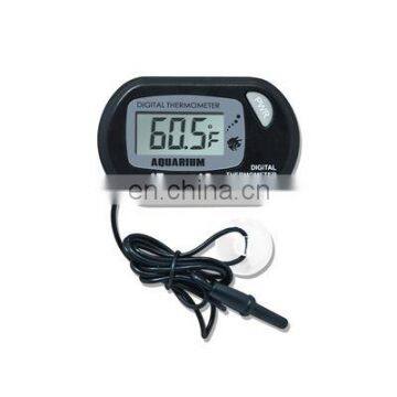 Mini aquarium electronic thermometer climbs pet aquarium digital display thermometer