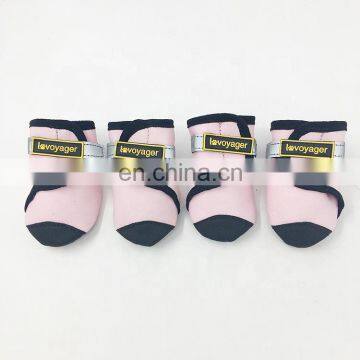 Breathable Sandals Summer Waterproof Non-slip Indoor Home Dog Pet Shoes photo-5