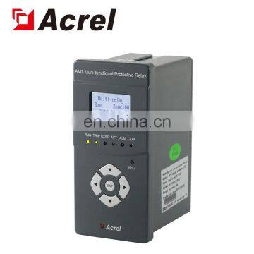 Acrel AM2-V residual overvoltage protection feeder protection microcomputer protection relay