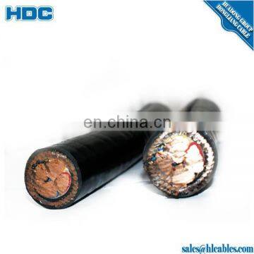 24 KV 240 Mm2 Single Core Aluminum Conductor XLPE Insulated PVC Sheathed Feeder Cables Aluminum Wire Armoured Power Cable photo-5