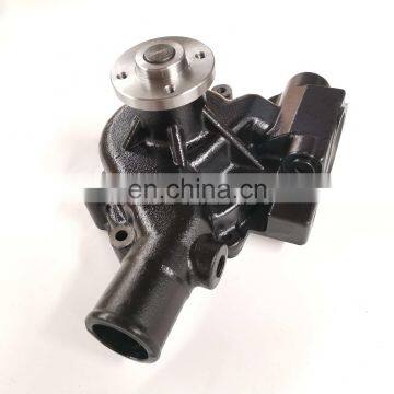 Excavator spare parts B3.3 diesel Engine Water Pump 4982086