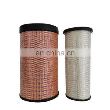 K3050PU is suitable for Dongfeng Tianlong Renault New Automobile Delong X3000 air filter AF26433 air filter core