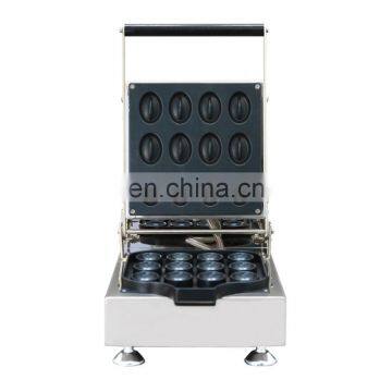 commercial new design snack machine coffee beans waffle maker