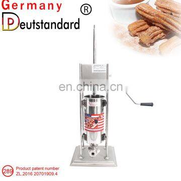Commercial Spanish Churro Machine Churros Machine With High Quality for Sale