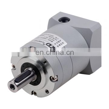 ZD New Design AE 60 Flange Precision Helical Planetary Gear Servo Speed Reducer Gearbox for NEMA Motor