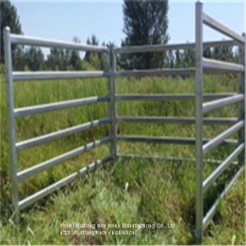 Best-Selling Field Farm Fence Panel ,Galvanized Cattle Fence Panels for Cattle /Cow /Horse