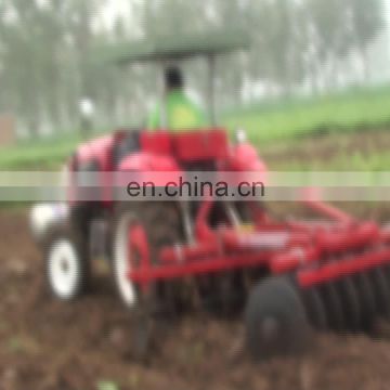 compact tractor disc harrow with CE