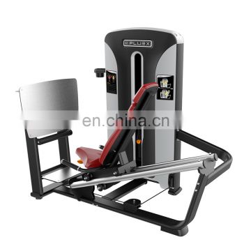 Gym equipment Leg Press commercial fitness machine for leg flexion and extension