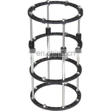 China Manufacture Orthopedic Bone Ring Fixators Tibia/Femur Ilizarov External Fixation Surgical Instruments