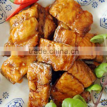 seafood canned mackerel fish
