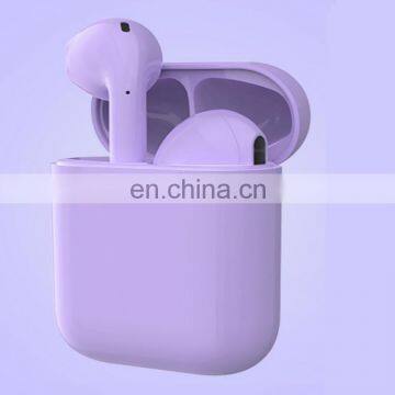 2019 High Quality Wireless Earbuds With Charging Box Sport Earphone Bluetooths Portable Charging Headphones photo-4