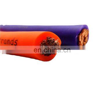 0 2 4 6 8 Awg Gauge Car Audio Subwoofer Amp Amplifier Battery Power Wire Cable photo-3