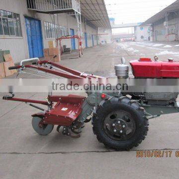 walking tractor