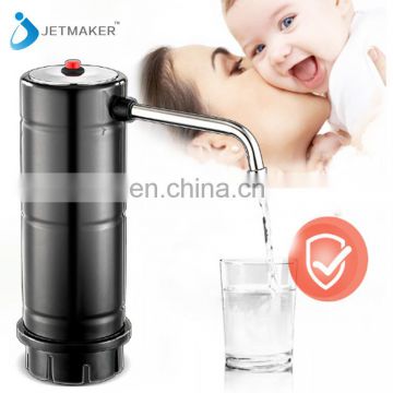 Portable Mini Drinking Manual Hand Pump Water Gallon Dispenser Water Bottle Pump